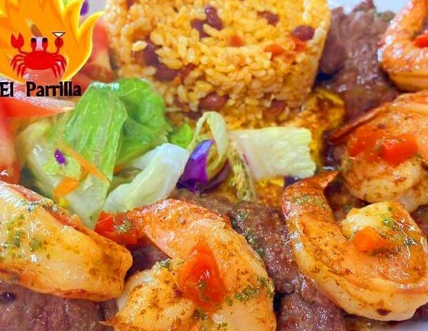 El Parrilla Pi√±ones 4