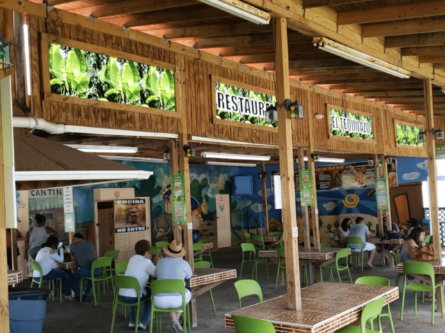 El K'Rajo Beach Bar Piñones 4 El Tequilazo Piñones