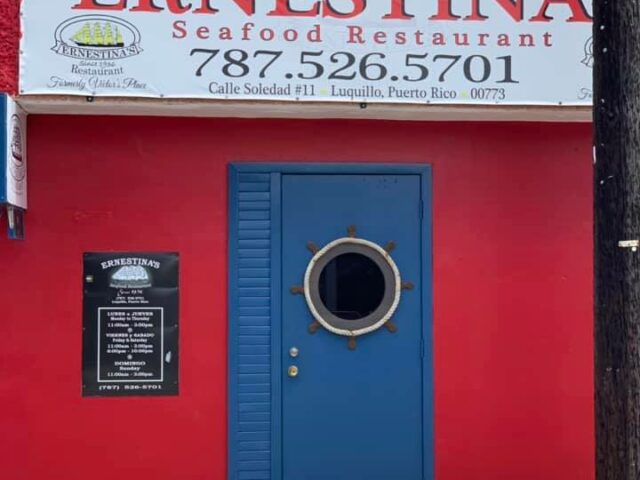 Boardrider's Surf Bar and Grill Luquillo 6 Ernestina's Seafood Restaurant Luquillo