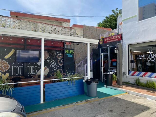 Fillies Bar Calle Loiza.4