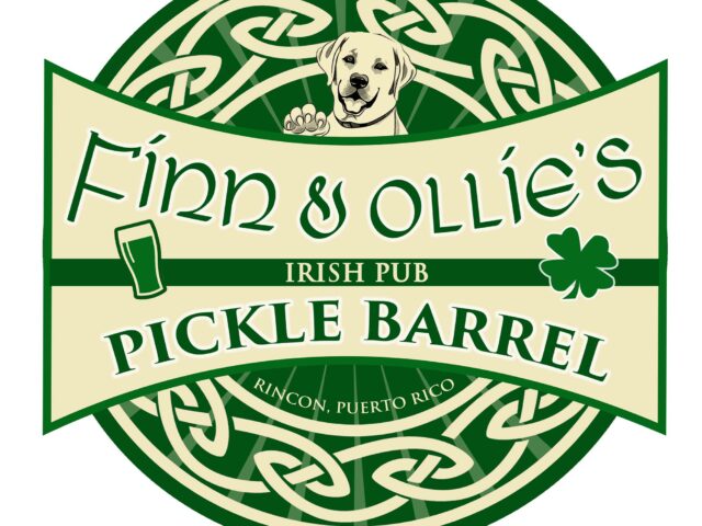 De Boca's Rincon 5 Finn and Ollie's Pickle Barrel Rincon