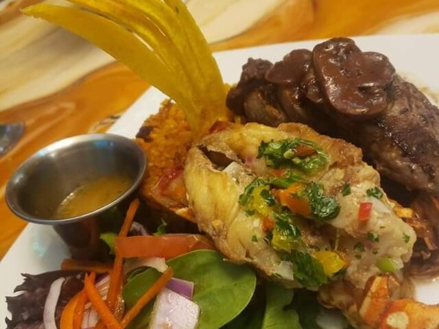 Fusiones Restaurant Aguada 4