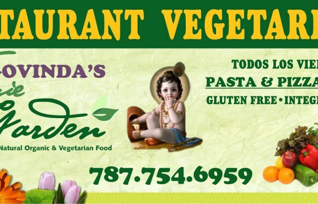Govinda's Hato Rey 1 Govinda's Hato Rey