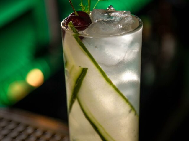 Green Zone Lounge Rincon 5