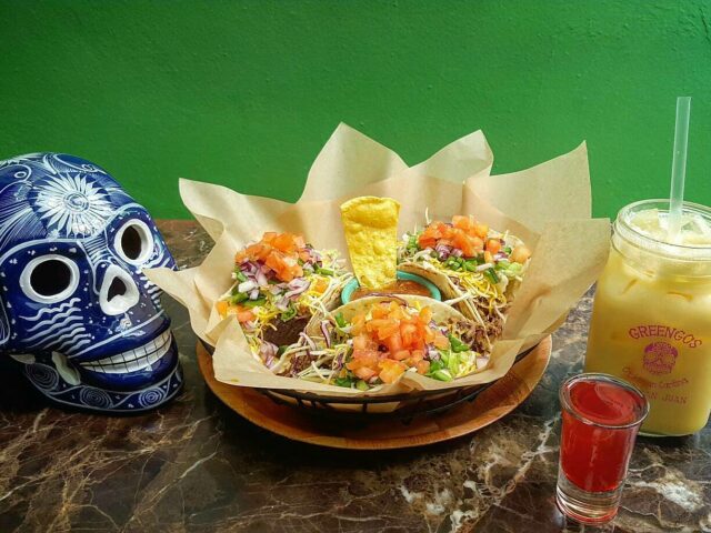 Greengos Caribbean Cantina Old San Juan 1