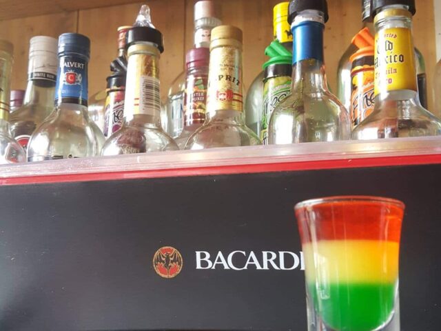 MojitoLab Luquillo 7 Gringos Sport And Bar Luquillo