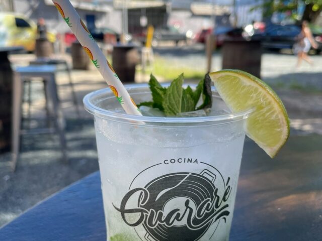 Guarar√© Cocina Puertorrique√±a Calle cerra 6