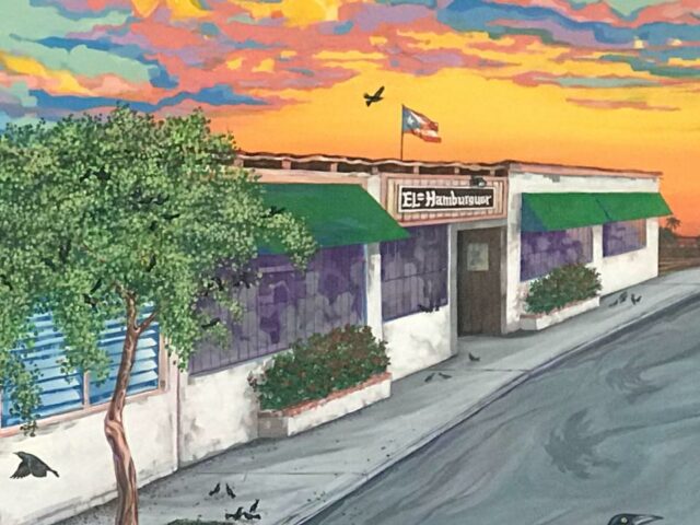 El Hamburger San Juan