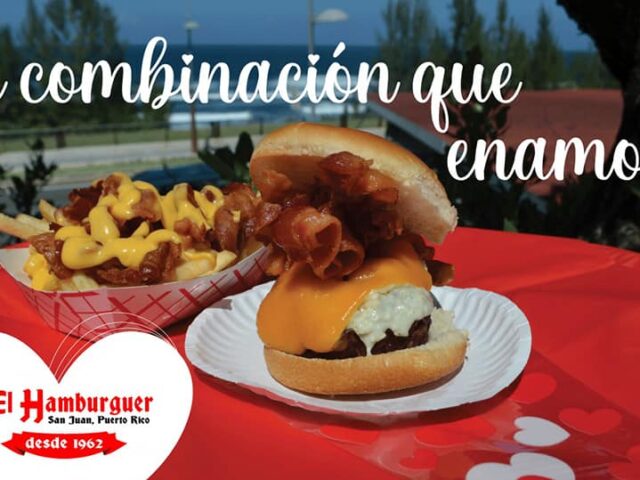 Hamburguer restaurant San Juan.2