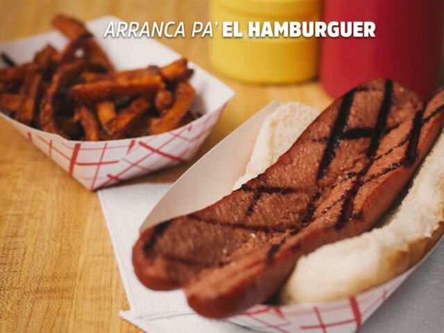 Hamburguer restaurant San Juan.4