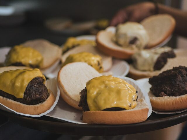 Hamburguer restaurant San Juan.5