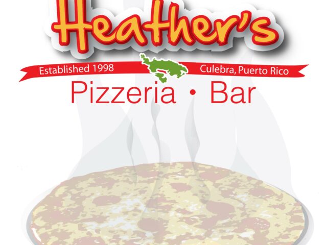 Lechonera la criolla en Culebra 8 Heather's Pizza Culebra