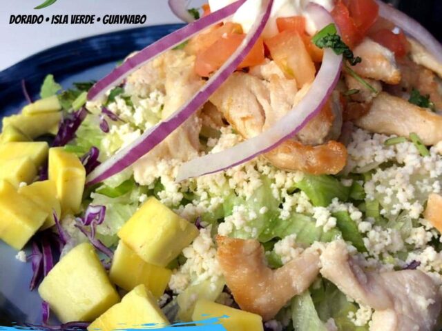 Hijole Cocina Mexicana Isla Verde 5