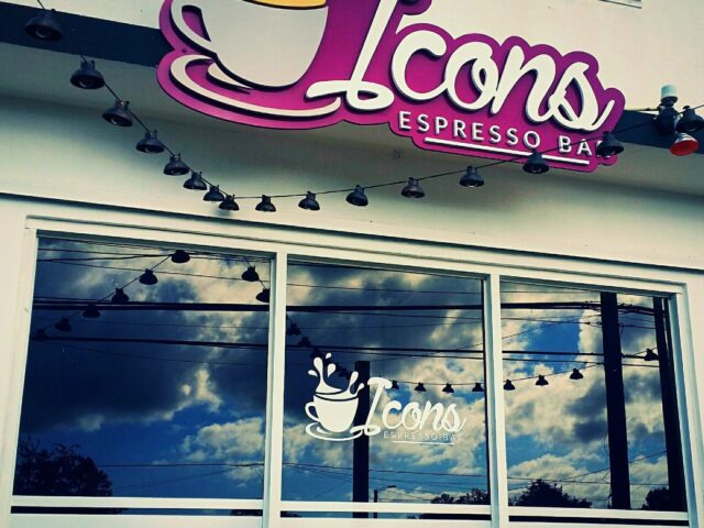 Icon's Espresso Bar Aguadilla 1 Icon's Espresso Bar Aguadilla