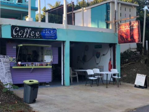 Jake's Java Rincon 1 Jake's Java Rincon
