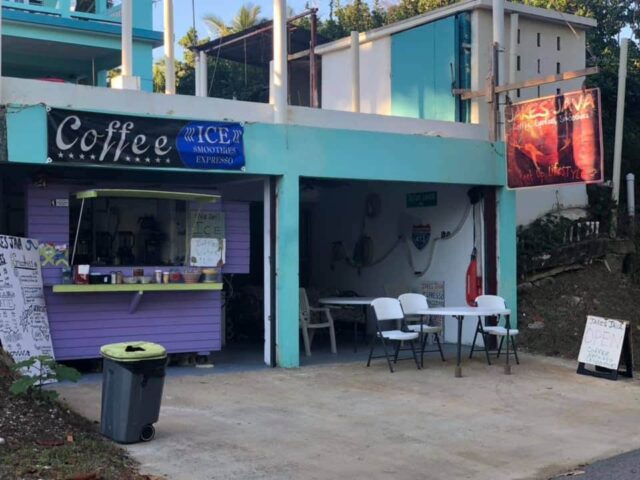 Sandwich D'light Rincon 11 Jake's Java Rincon