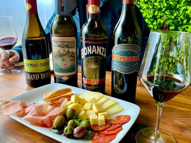 Jamon Jamon Tapas Miramar 1