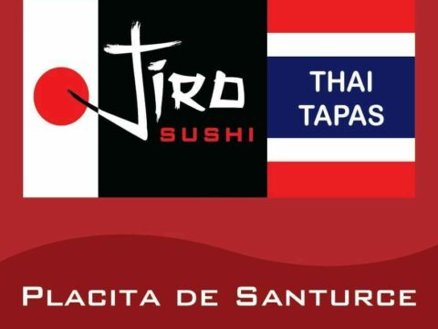 Jiro Sushi & Thai Tapas La Placita 1 Jiro Sushi & Thai Tapas