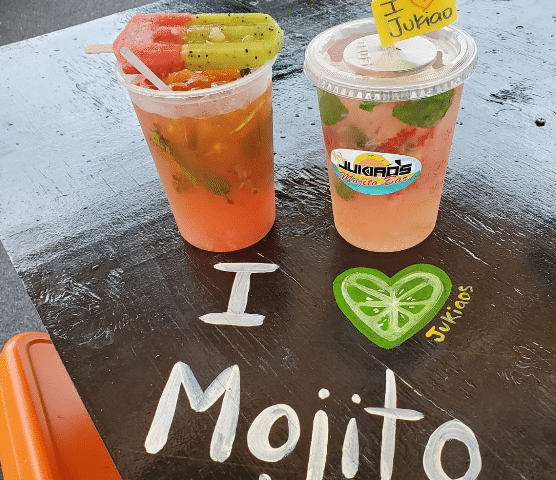 Jukiao‚Aos Mojito Bar Pi√±ones 1