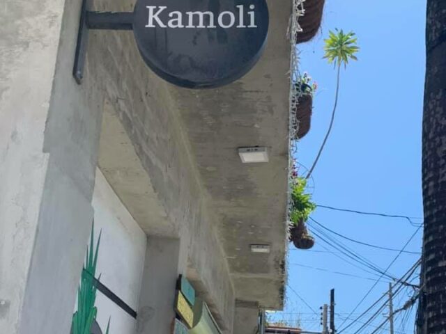 Kamoli Kafe Butik 2 Kamoli Kafe Calle Loiza.1