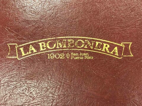 La Bombonera Old San Juan