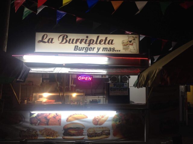 Agave Side Bar PR Luquillo 8 La Burripleta Luquillo