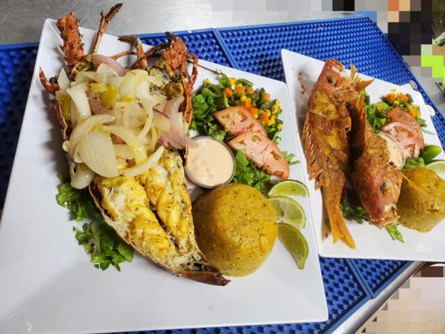 La Casa del Dorado Beach Bar Aguada 2