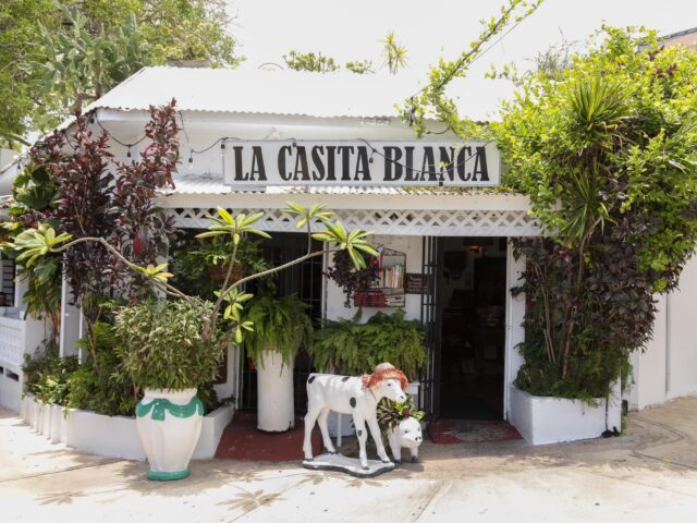 La Casita Blanca 3 La Casita Blanca