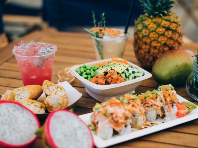 La Marqueta Cafeteria Condado 1