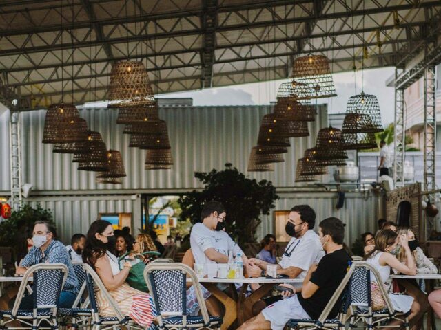 La Marqueta Cafeteria Condado 3