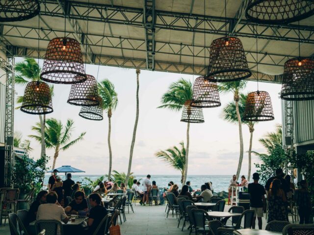 La Marqueta Cafeteria Condado 4