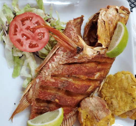 La Roca Taina Kiosk Luquillo 1