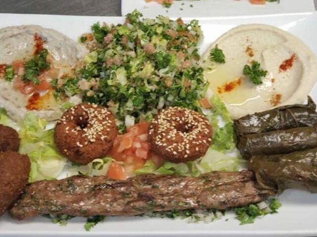 La Shish Arab Cuisine 2 La Shish Arab Cuisine Carolina 1