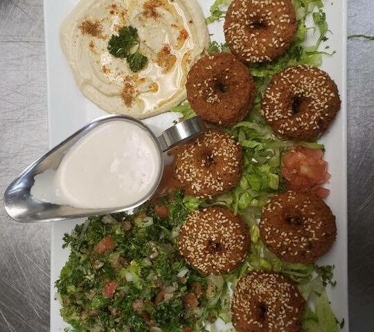 La Shish Arab Cuisine 3 La Shish Arab Cuisine Carolina 2