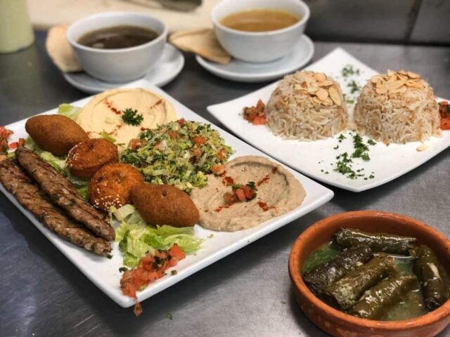 La Shish Arab Cuisine 4 La Shish Arab Cuisine Carolina 3
