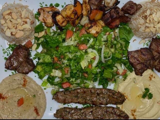 La Shish Arab Cuisine 5 La Shish Arab Cuisine Carolina 4
