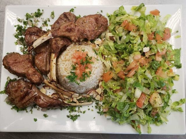 La Shish Arab Cuisine 6 La Shish Arab Cuisine Carolina 5