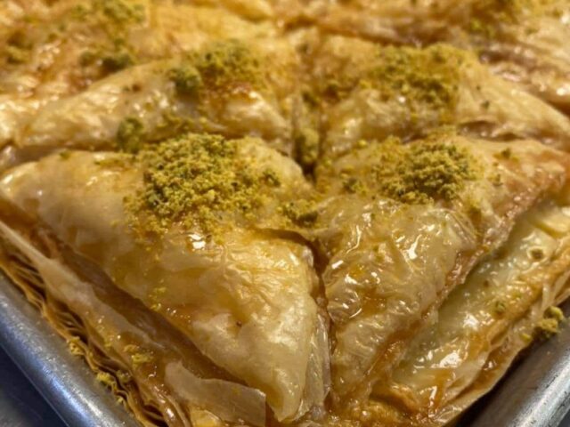La Shish Arab Cuisine 8 La Shish Arab Cuisine Carolina 7