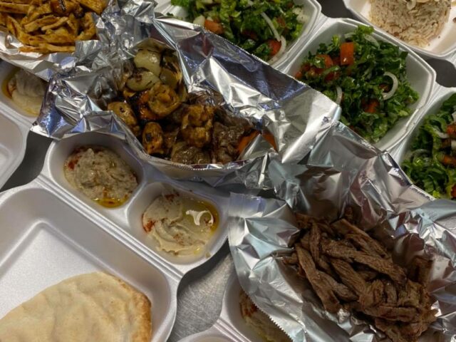 La Shish Arab Cuisine 9 La Shish Arab Cuisine Carolina 8
