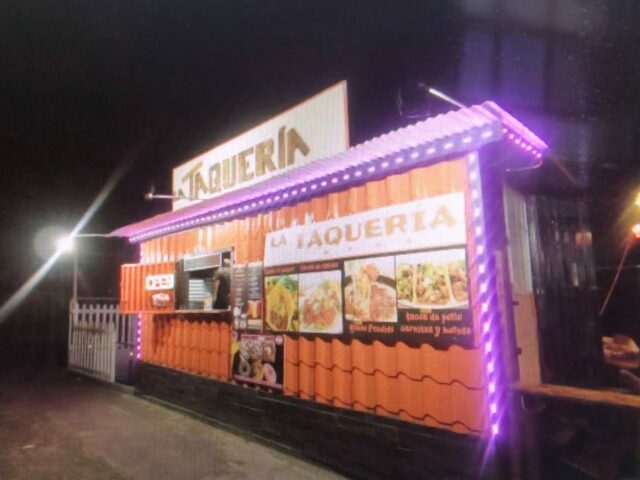 Agave Side Bar PR Luquillo 5 La Taqueria Wepa Luquillo
