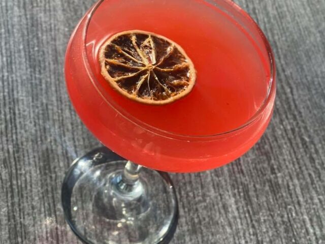 La Terraza Dorado 1