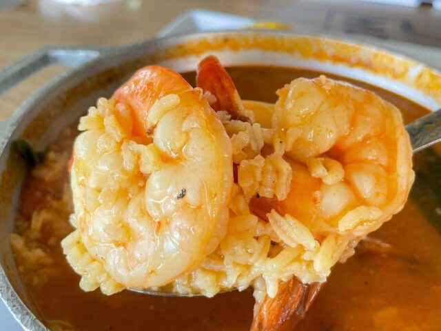 Ladis Seafood San Juan.2