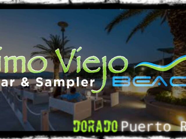 Grecafe Dorado 4 Limo Viejo Beach Dorado