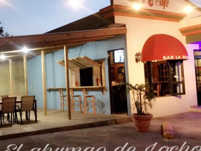 Ombra Italian Eatery Santurce 10 Lochos Cafe y El Ahumao de Locho Aguada