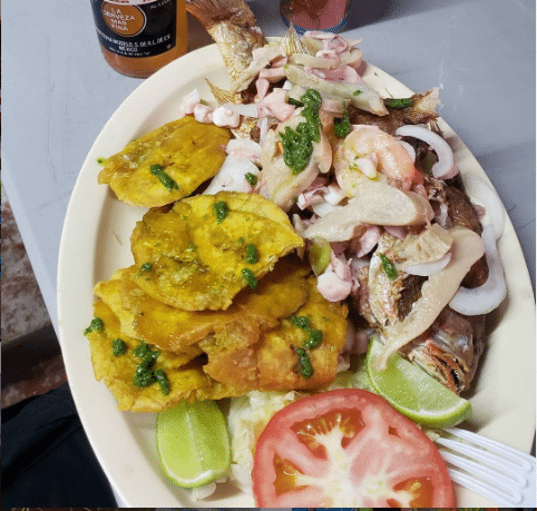 Los Barriles Restaurant Piñones 3 Los Barriles Restaurant Pi√±ones 2