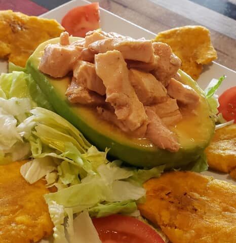Los Pinos Puerto Rican 1