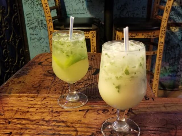 Los Yeyos Restaurant old San Juan 2