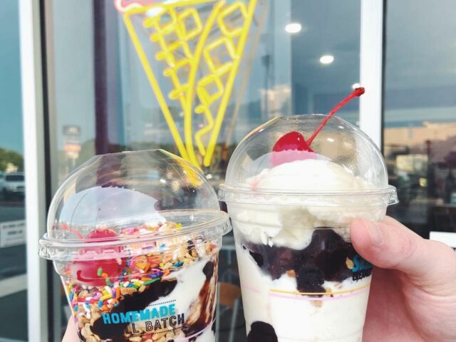 Maggie Moos Marble Slab Creamery Dorado 2