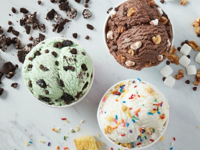 Maggie Moos Marble Slab Creamery Dorado 4