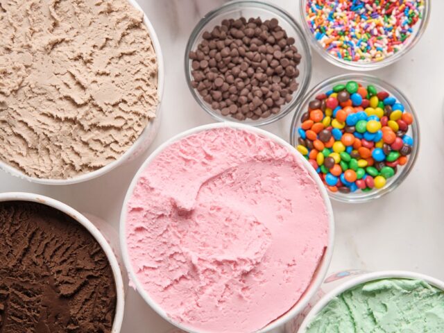 Maggie Moos Marble Slab Creamery Dorado 5